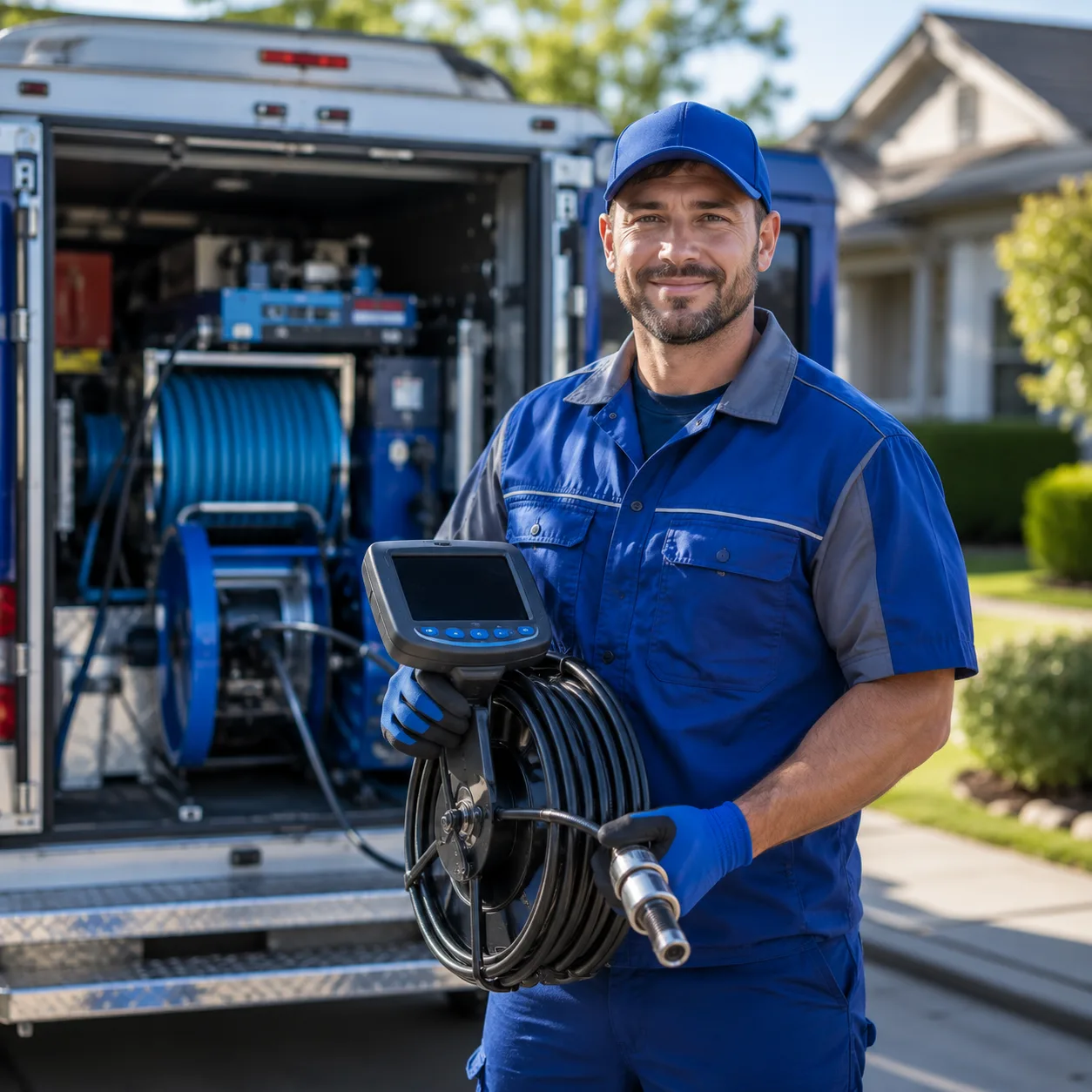 Local drainage restoration specialists in Devers, TX